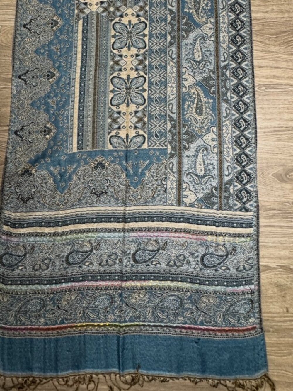 NWT Scarf Wrap 27x 68"
